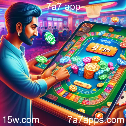 Explorando Mundos Fantásticos: A Categoria Aventura do 7a7 App