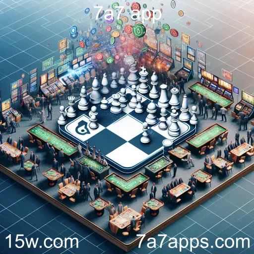 A Importância dos Jogos de Estratégia no 7a7 App